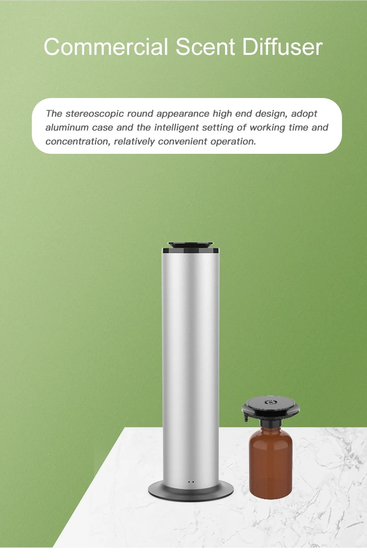 Hot Sell Scent Machine Remote Control Aroma Diffuser Scent Air Diffuser for hotel lobby
Hot Sell Scent Machine Remote Control Aroma Diffuser Scent Air Diffuser for hotel lobby