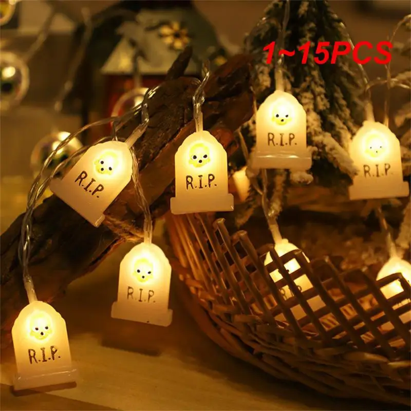 1~15PCS Halloween Lantern String Creative Hanging Diy For Halloween Home Bar Portable Halloween Party Decor Supplies 
1~15PCS Halloween Lantern String Creative Hanging Diy For Halloween Home Bar Portable Halloween Party Decor Supplies