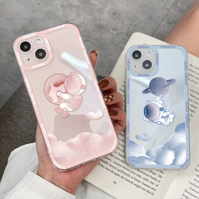 Мягкий чехол из ТПУ с астронавтом для iPhone, совместим с моделями 13 pro, 12 pro, 11 Pro max, x, XR, XS max, 8, 7 plus
Мягкий чехол из ТПУ с астронавтом для iPhone, совместим с моделями 13 pro, 12 pro, 11 Pro max, x, XR, XS max, 8, 7 plus