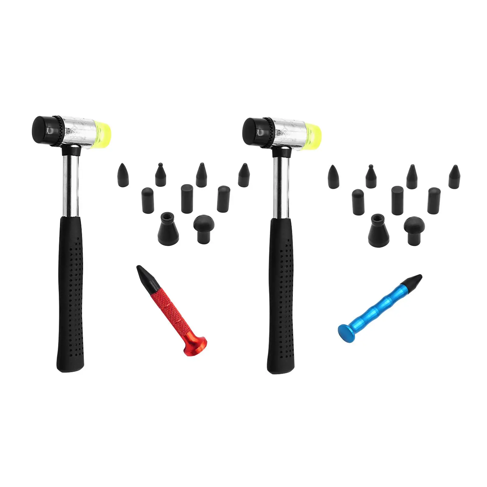 Многофункциональный инструмент для ремонта вмятин на кузове автомобиля, удаление вмятин от града, прочные АКС, удаление вмятин на кузове ав...
Многофункциональный инструмент для ремонта вмятин на кузове автомобиля, удаление вмятин от града, прочные АКС, удаление вмятин на кузове ав...