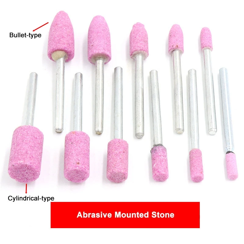 3mm Shank Cylindrical Ceramic Diamond Grinding Head Abrasive High-speed Power Buffing Polishing Stone
3mm Shank Cylindrical Ceramic Diamond Grinding Head Abrasive High-speed Power Buffing Polishing Stone