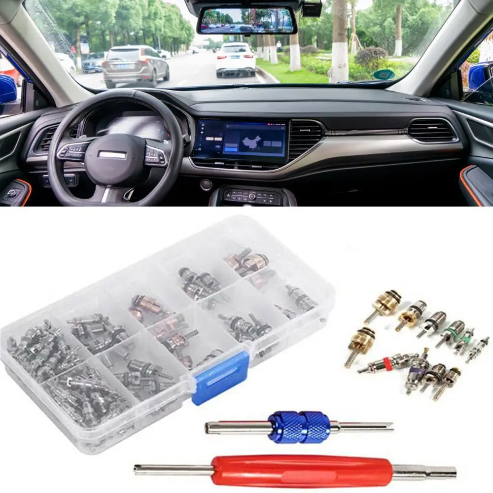 for R134a Air Conditioner Valve Core Car A/C Air Conditioning Valve Cores Auto Car Air Con Tool Valve Core Remover Tool
for R134a Air Conditioner Valve Core Car A/C Air Conditioning Valve Cores Auto Car Air Con Tool Valve Core Remover Tool