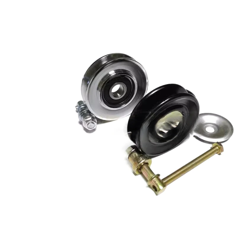 Excavator Hitachi ZX60 70 120 200 240 air conditioning tension pulley air conditioning belt pulley tension pulley accessories
Excavator Hitachi ZX60 70 120 200 240 air conditioning tension pulley air conditioning belt pulley tension pulley accessories