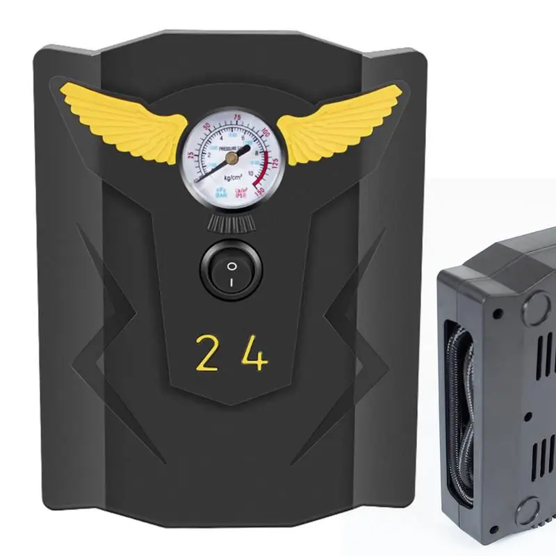 Automatic Car Air Pump Auto Tire Pumps Auto Tire Pumps Car Accessories With Pressure Gauge 150PSI Tire Inflator Electric Tire
Automatic Car Air Pump Auto Tire Pumps Auto Tire Pumps Car Accessories With Pressure Gauge 150PSI Tire Inflator Electric Tire