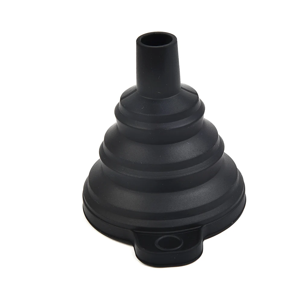 Universal Car Funnel Gasoline Oil Fuel Parts Petrol Silicone Accessories Black Collapsible Diesel High Quality
Universal Car Funnel Gasoline Oil Fuel Parts Petrol Silicone Accessories Black Collapsible Diesel High Quality