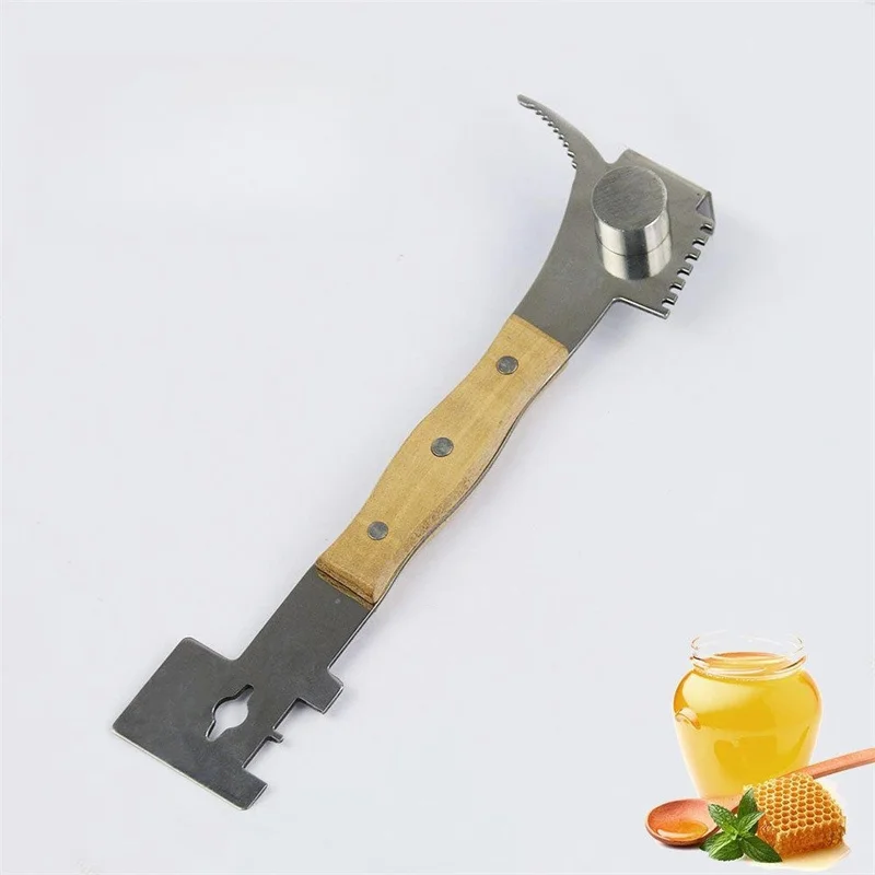 Free Shipping 2023 Beekeeping Tools Stainless Steel Spleen Cutter Multi-functional Scraper Honey Cutter bird accessories cage
Free Shipping 2023 Beekeeping Tools Stainless Steel Spleen Cutter Multi-functional Scraper Honey Cutter bird accessories cage