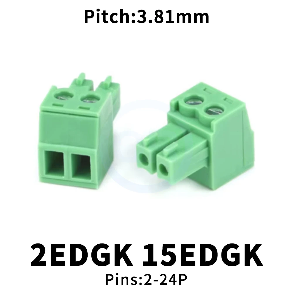 Разъемы KF 2EDGK - 3.81 (5 шт)
Разъемы KF 2EDGK - 3.81 (5 шт)
