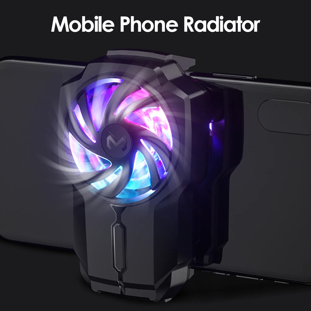 Gaming Smart Phone Cooling Fan USB Rechargeable Mobile Gamepad Radiator Cooler Cooling Fan Radiator Cell Phone Cool Heat Sink
Gaming Smart Phone Cooling Fan USB Rechargeable Mobile Gamepad Radiator Cooler Cooling Fan Radiator Cell Phone Cool Heat Sink