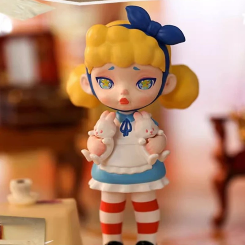 Декоративные игрушки Laura No Fairy Tale, кавайные фигурки героев аниме, коллекционные модели для девочек, подарки на день рождения, коробка сюрпризов кайксас
Декоративные игрушки Laura No Fairy Tale, кавайные фигурки героев аниме, коллекционные модели для девочек, подарки на день рождения, коробка сюрпризов кайксас