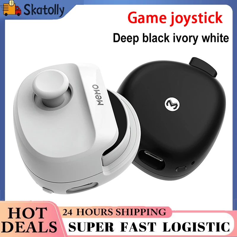 150mah Small And Light Mobile Game Controller Handle Universal Game Joystick Long Battery Life For Mobile Phones Tablets Gamepad
150mah Small And Light Mobile Game Controller Handle Universal Game Joystick Long Battery Life For Mobile Phones Tablets Gamepad