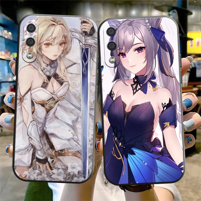 Anime Genshin Impact Phone Case For Samsung Galaxy S20 S20FE S20 Ulitra S21 S21FE S21 Plus S21 Ultra Black Funda Carcasa
Anime Genshin Impact Phone Case For Samsung Galaxy S20 S20FE S20 Ulitra S21 S21FE S21 Plus S21 Ultra Black Funda Carcasa