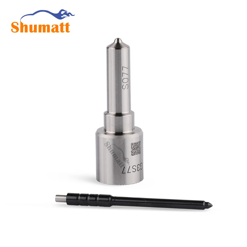 Новый инжектор дизельного топлива с общей топливной магистралью G3S77 293400-0770 для инжектора 295050-1760 1465A439, сделано в Китае
Новый инжектор дизельного топлива с общей топливной магистралью G3S77 293400-0770 для инжектора 295050-1760 1465A439, сделано в Китае