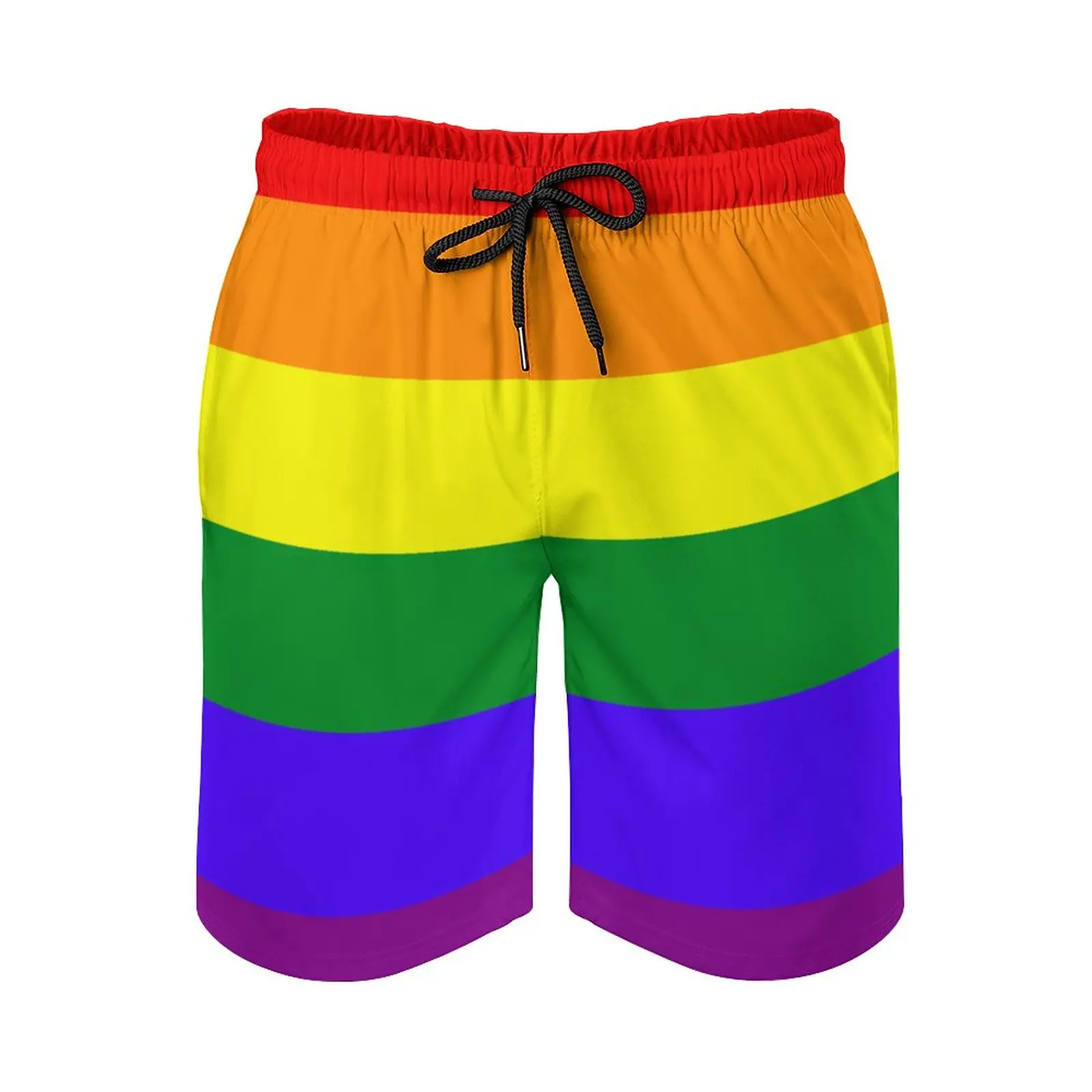 Rainbow LGBTA Flag Anime BeachFunny Graphic Adjustable Drawstring Breathable Quick Dry Beach Pantsrunning Loose Stretch Male Sho
Rainbow LGBTA Flag Anime BeachFunny Graphic Adjustable Drawstring Breathable Quick Dry Beach Pantsrunning Loose Stretch Male Sho