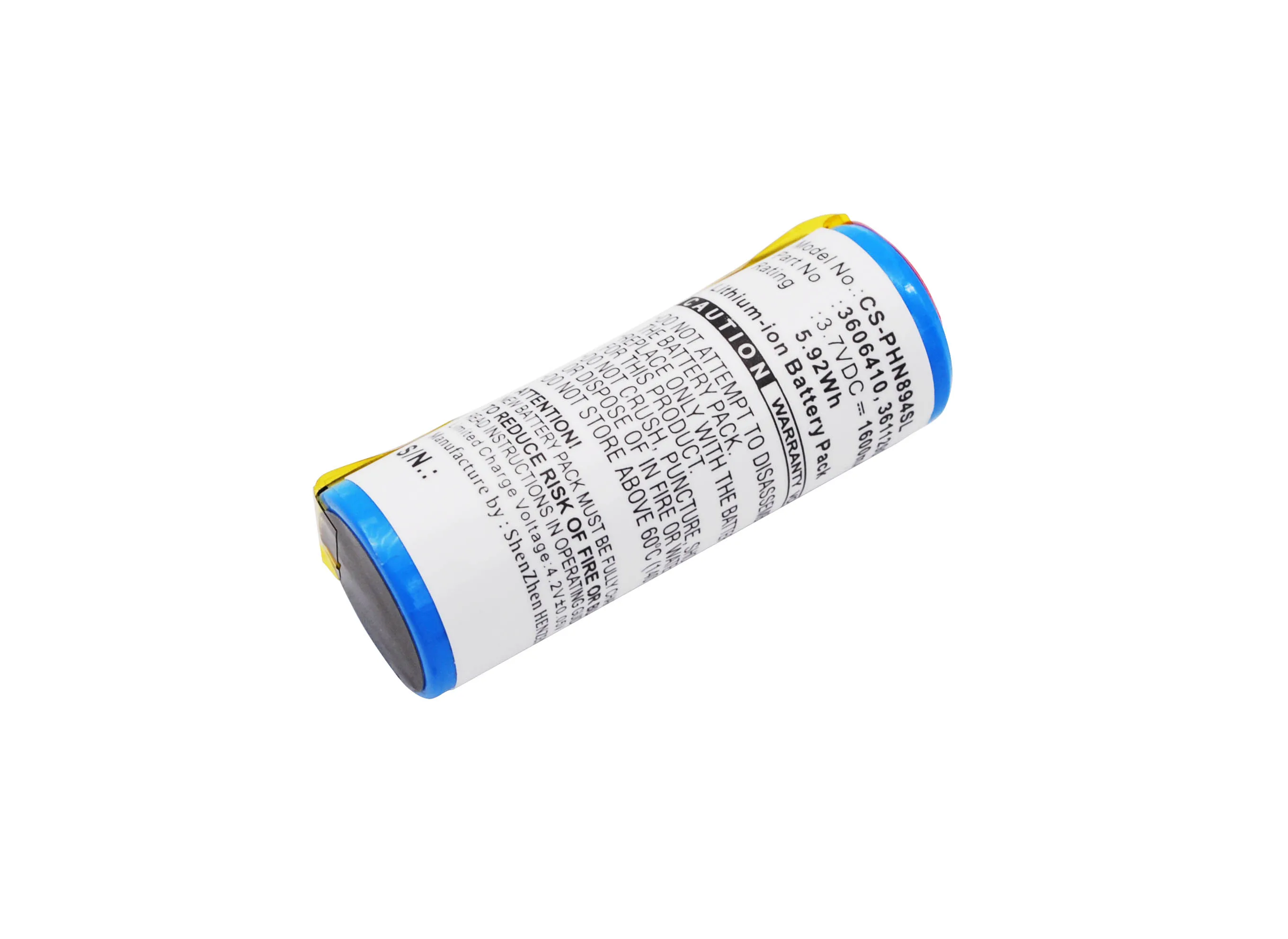 Аккумулятор CameronSino для Philips Norelco 8894XL Norelco 8895XL Norelco 9170XL Norelco 9190XL Norelco 9195XL 1600 мАч
Аккумулятор CameronSino для Philips Norelco 8894XL Norelco 8895XL Norelco 9170XL Norelco 9190XL Norelco 9195XL 1600 мАч