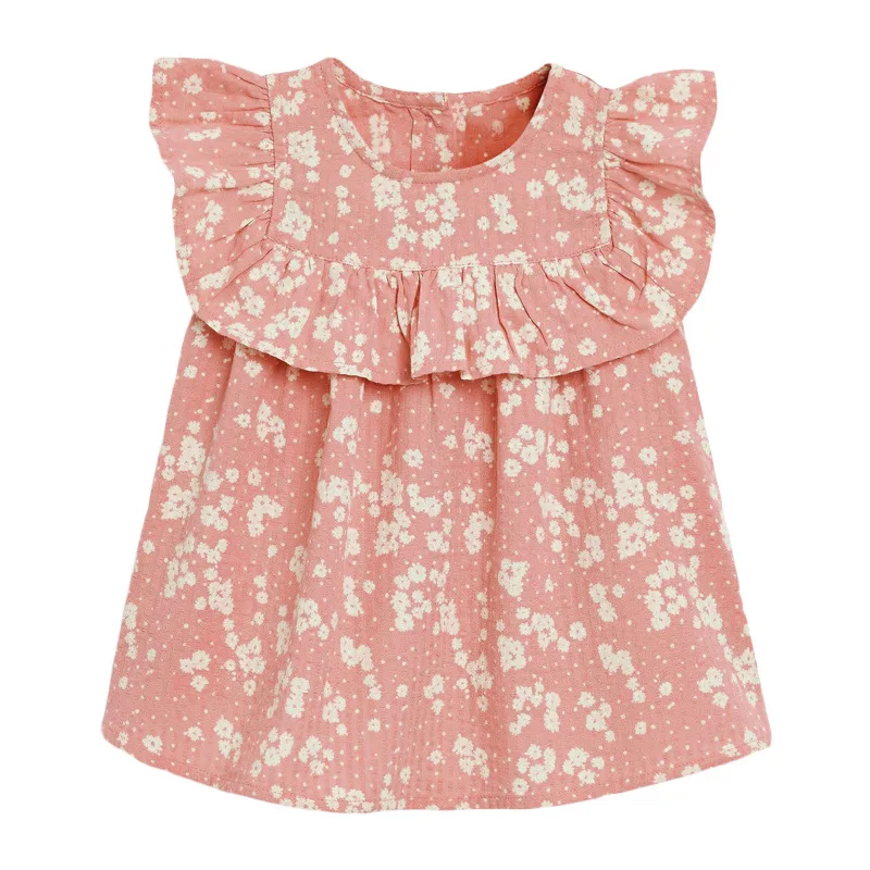 Little Maven Summer Girls Sleeveless Sleeve Clothing Cute Flowers Lace Knitting Top Casual Cotton Breathable Buttons Clothes
Little Maven Summer Girls Sleeveless Sleeve Clothing Cute Flowers Lace Knitting Top Casual Cotton Breathable Buttons Clothes