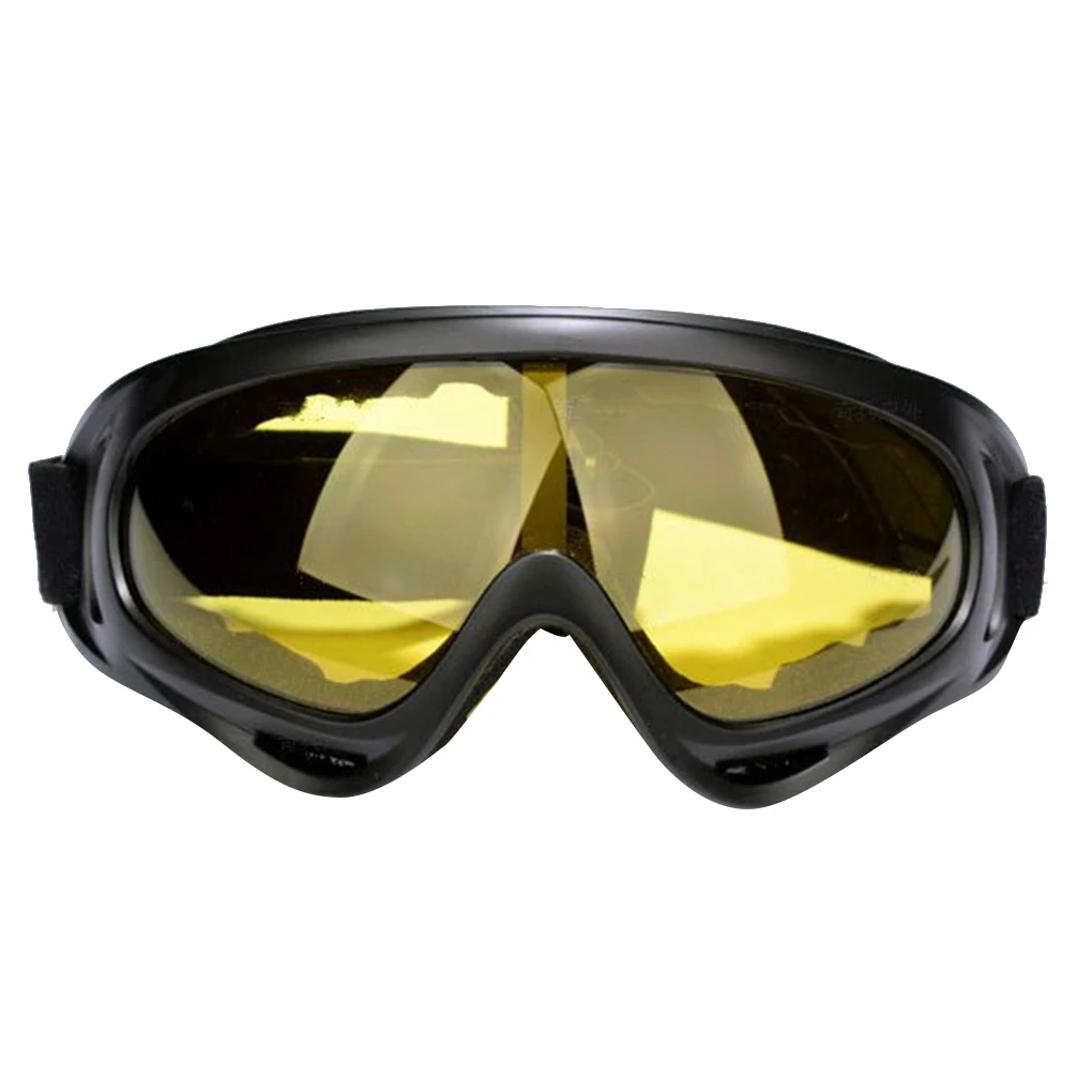 Motorcycle Sports Goggles Outdoor Glasses 400 Protective Wind Resistance Anti-Glare Lens
Motorcycle Sports Goggles Outdoor Glasses 400 Protective Wind Resistance Anti-Glare Lens