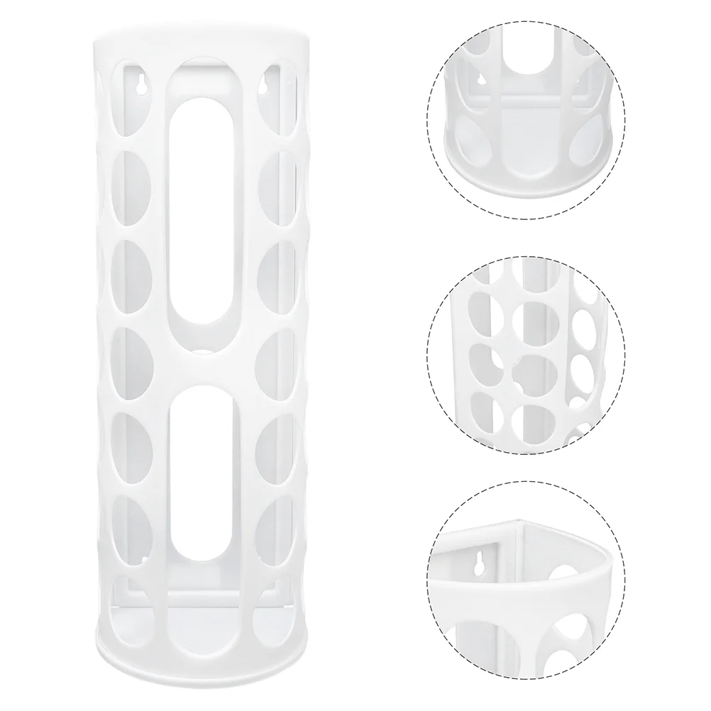 Vinyl Holder Roll Rack Wall Dispenser Storage Display Shoppingflexible Hanging Plasticbag
Vinyl Holder Roll Rack Wall Dispenser Storage Display Shoppingflexible Hanging Plasticbag