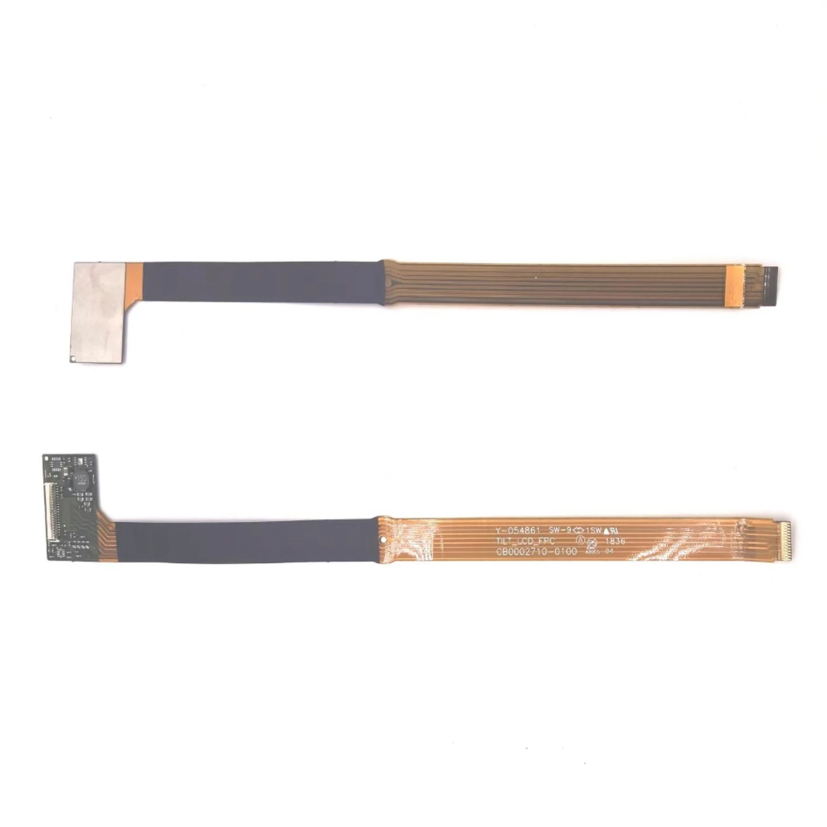 1Pcs New for FUJI Fujifilm GFX50R LCD FPC Flex Cable Replacement Unit Camera Repair Parts
1Pcs New for FUJI Fujifilm GFX50R LCD FPC Flex Cable Replacement Unit Camera Repair Parts