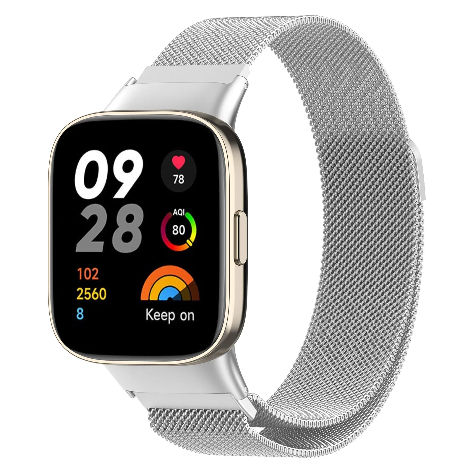 Magnetic loop Strap For Redmi Watch 3 Smart Watch Teel Strap Watchband For Xiaomi redmi watch 3 Metal Bracelet Wristband Correa
Magnetic loop Strap For Redmi Watch 3 Smart Watch Teel Strap Watchband For Xiaomi redmi watch 3 Metal Bracelet Wristband Correa
