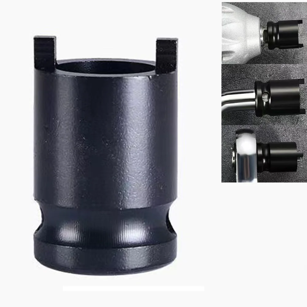 1/2in Angle Grinder Socket Wrench Short Impact Socket Adopter Air Sockets For Electric Impact Air Pneumatic 38.5*24MM Wrench
1/2in Angle Grinder Socket Wrench Short Impact Socket Adopter Air Sockets For Electric Impact Air Pneumatic 38.5*24MM Wrench