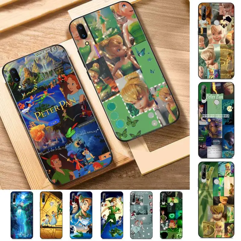 Disney Tinker Bell Peter Pan Phone Case for Huawei Y 6 9 7 5 8s prime 2019 2018 enjoy 7 plus
Disney Tinker Bell Peter Pan Phone Case for Huawei Y 6 9 7 5 8s prime 2019 2018 enjoy 7 plus