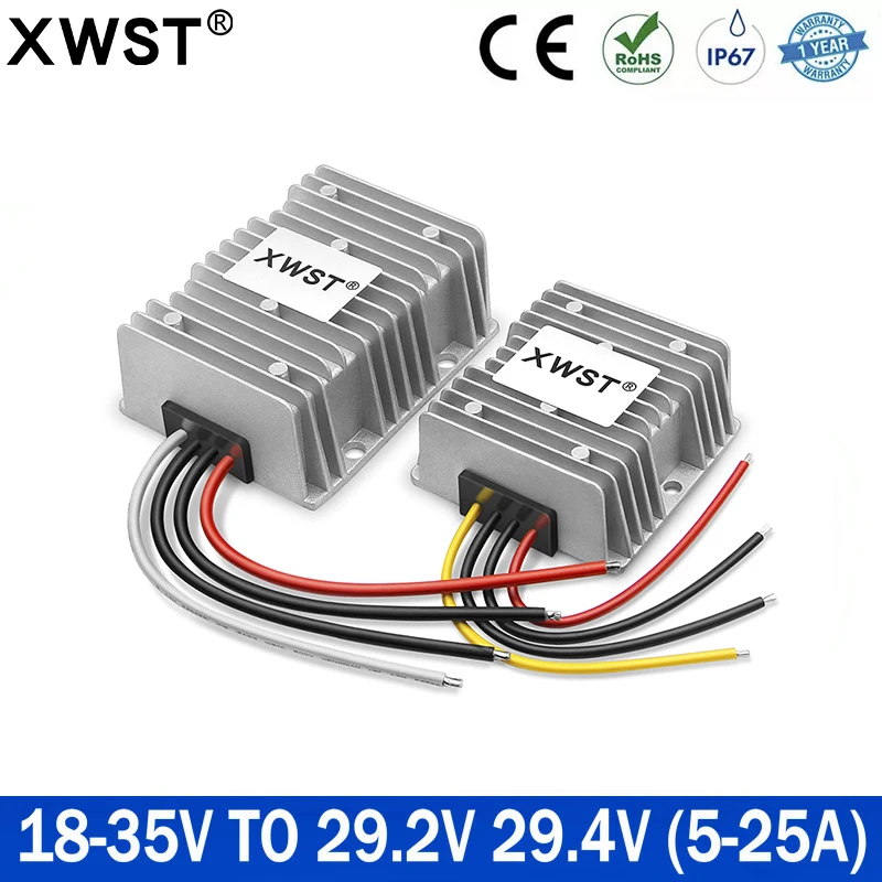 9-35V 12V TO 12.6V 14.5V 5A 8A 25A DC DC Battery Charger Constant Current 24V TO 12.6V 14.5V Lead Acid Lithium Battery Charger
9-35V 12V TO 12.6V 14.5V 5A 8A 25A DC DC Battery Charger Constant Current 24V TO 12.6V 14.5V Lead Acid Lithium Battery Charger