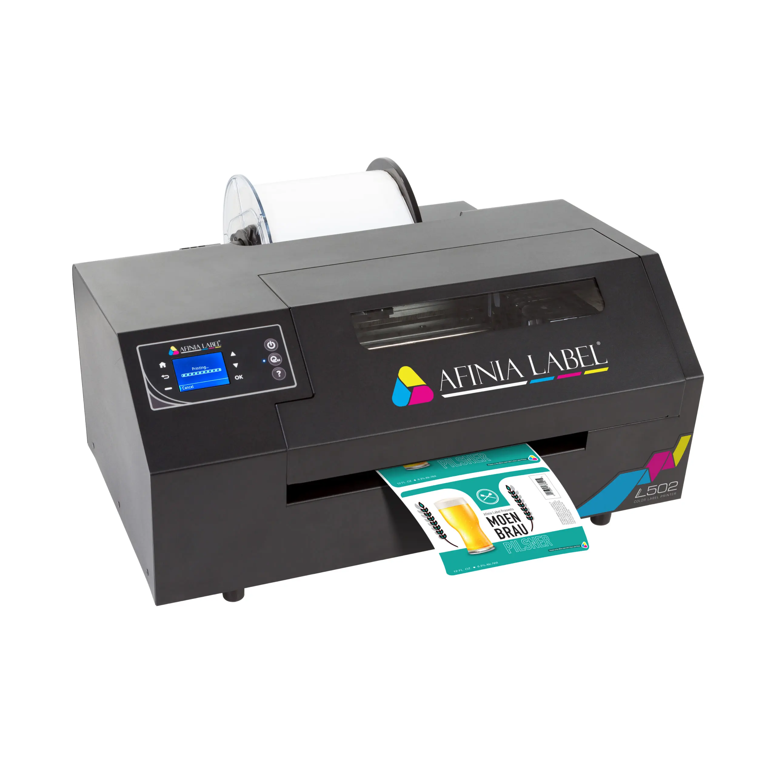 Offer Wholesales Price On Afinias L502 Color Label Printers, Factory Sealed Comes with 1 Year Warranty.
Offer Wholesales Price On Afinias L502 Color Label Printers, Factory Sealed Comes with 1 Year Warranty.