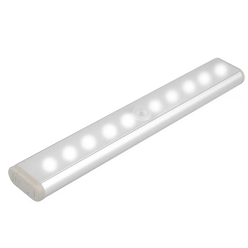 Infrared Induction Wireless LED Night Lights Bedroom Decor Light Wall Decorative Lamp Staircase Closet Room Aisle Lighting
Infrared Induction Wireless LED Night Lights Bedroom Decor Light Wall Decorative Lamp Staircase Closet Room Aisle Lighting