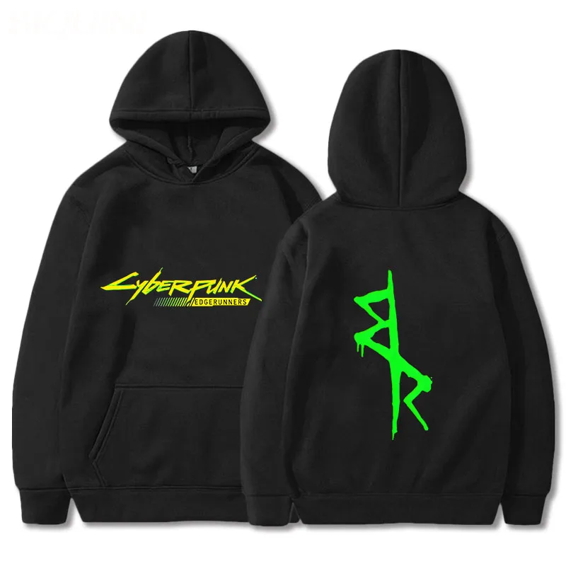 Anime Cyberpunk Edgerunners Hoodie Oversized Winter Warm Men/women Spring/Autumn Unisex Sweatshirt Harajuku Sudaderas
Anime Cyberpunk Edgerunners Hoodie Oversized Winter Warm Men/women Spring/Autumn Unisex Sweatshirt Harajuku Sudaderas
