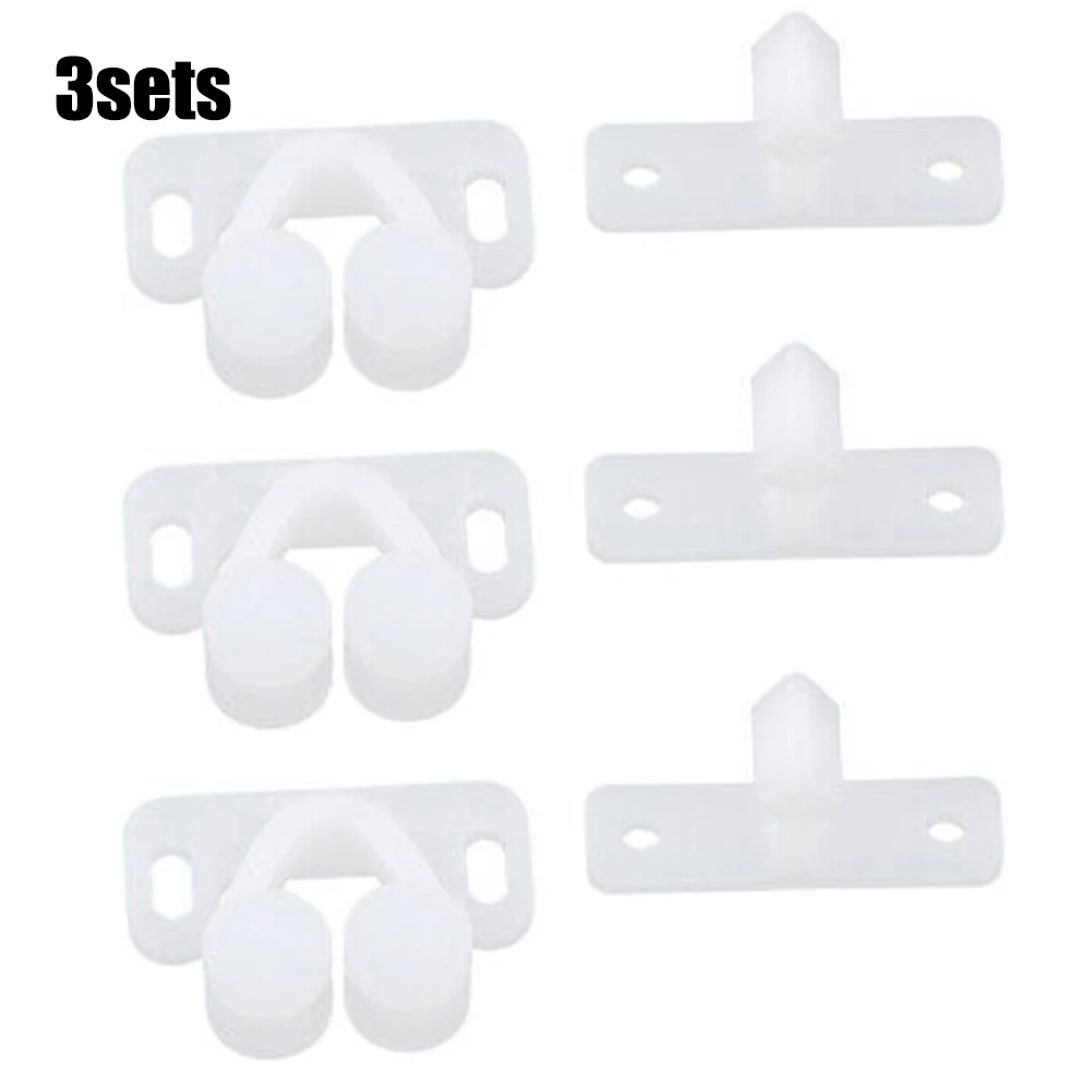 3pcs Marine Boat Accessories Ball Catch Door Cupboard Spring Roller Latch ABS Plastic For Home Furniture Cabinet Boat Parts
3pcs Marine Boat Accessories Ball Catch Door Cupboard Spring Roller Latch ABS Plastic For Home Furniture Cabinet Boat Parts