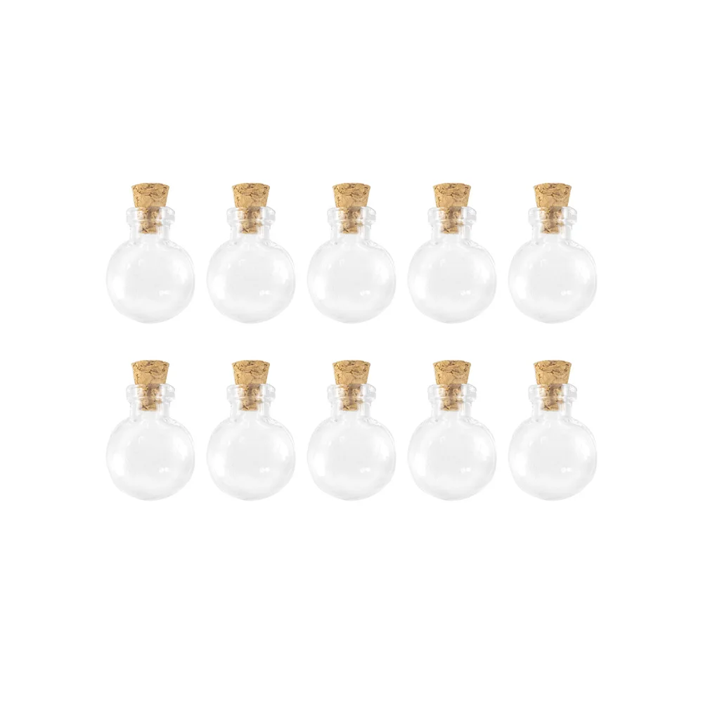 Mini Oblate Glass Bottles Pendants Small Wishing Bottles With Cork Arts Jars For Necklace Pendants 100pcs/lot Free shipping
Mini Oblate Glass Bottles Pendants Small Wishing Bottles With Cork Arts Jars For Necklace Pendants 100pcs/lot Free shipping