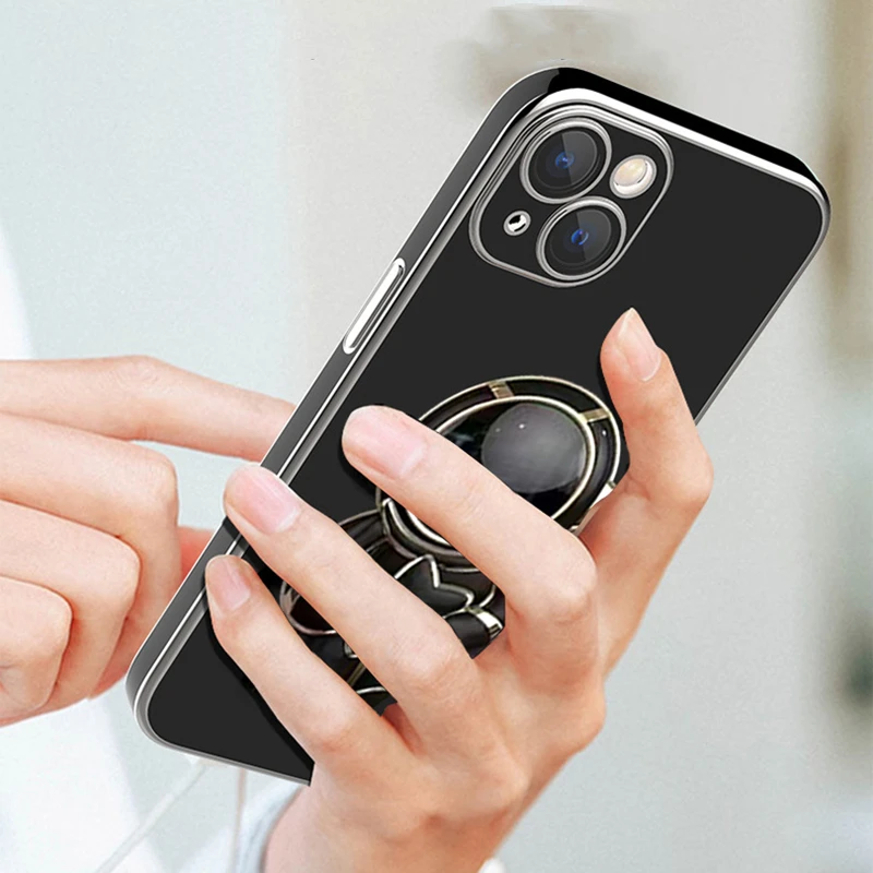 Funda Capinha Phone Case For Tecno Pova Neo 2 3 4 Pro Spark 6 GO 8C Astronaut Silicone Anti-Drop Bracket Soft Cover
Funda Capinha Phone Case For Tecno Pova Neo 2 3 4 Pro Spark 6 GO 8C Astronaut Silicone Anti-Drop Bracket Soft Cover