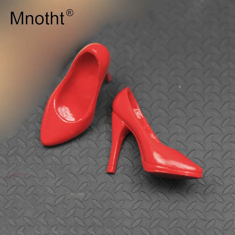 1/6 Scale Sexy Woman High-heeled Shoes Fit For 12inch Female Soldier TTL lovelydoll verycoolf Phicen Body Model Toys m3
1/6 Scale Sexy Woman High-heeled Shoes Fit For 12inch Female Soldier TTL lovelydoll verycoolf Phicen Body Model Toys m3