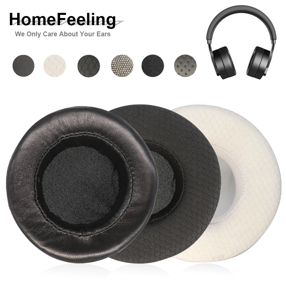 

Амбушюры Homefeeling для наушников Sennheiser PC160, мягкие амбушюры для наушников, сменные амбушюры, аксессуары для гарнитуры