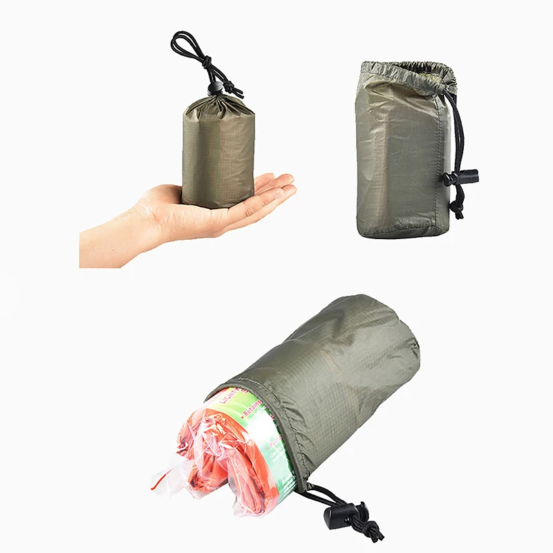 Туристический спальный мешок для одного человека, 213*91 см 
Туристический спальный мешок для одного человека, 213*91 см