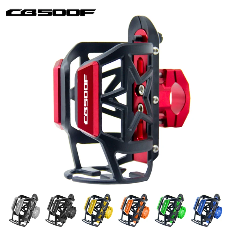 For Honda CB500F CB 500F CB500 F Motorcycle Beverage Water Bottle Cage Drink Cup Holder Sdand Mount Accessories
For Honda CB500F CB 500F CB500 F Motorcycle Beverage Water Bottle Cage Drink Cup Holder Sdand Mount Accessories