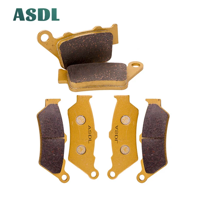 Motorcycle Front and Rear Brake Pads for BMW F700GS F700 2013 800GS 2011 2012 F 800 GS 800 GS F800GS 2008 2009 2010 2012 2013
Motorcycle Front and Rear Brake Pads for BMW F700GS F700 2013 800GS 2011 2012 F 800 GS 800 GS F800GS 2008 2009 2010 2012 2013