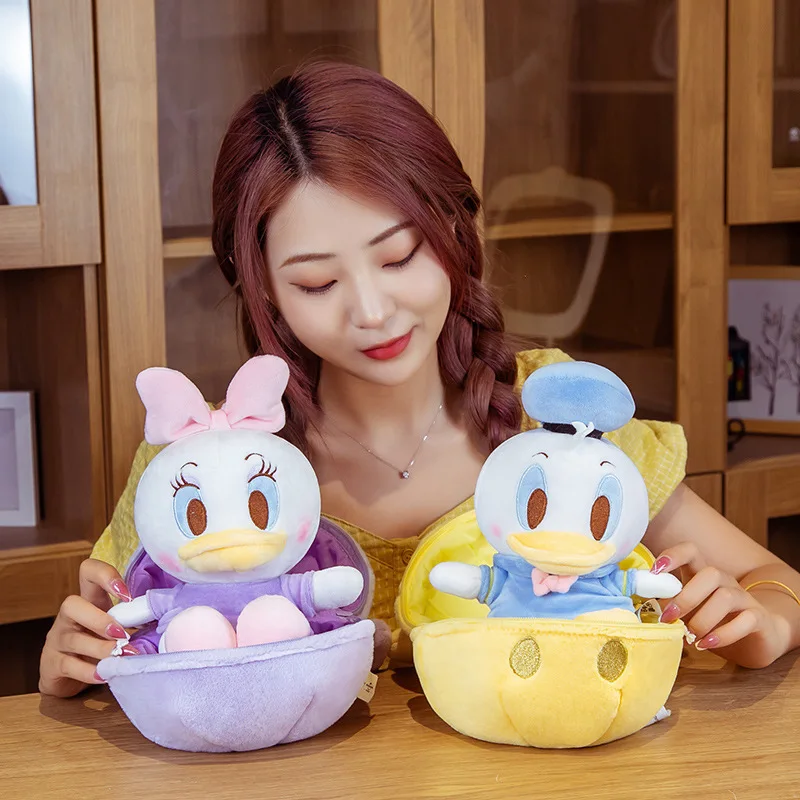 Hot Disney Mickey Minnie Donald Duck Daisy Plush Blind Box Doll Cartoon Anime Kawaii Plush Disney Toys For Girls Birthday Gift
Hot Disney Mickey Minnie Donald Duck Daisy Plush Blind Box Doll Cartoon Anime Kawaii Plush Disney Toys For Girls Birthday Gift