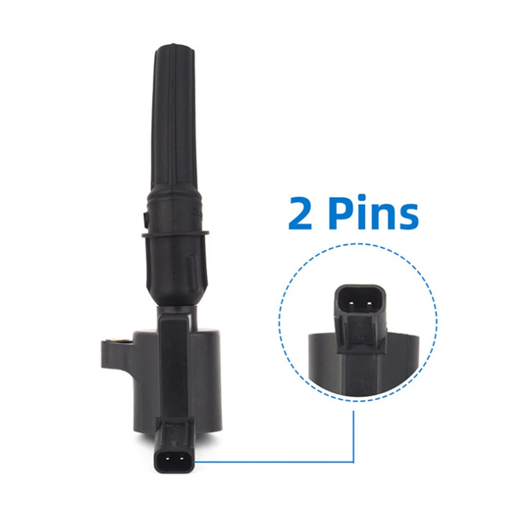 1 Pack DG-508 Motorcraft Ignition Coil On Plug For Ford F-150 E-250 5.0L Car Accessories High Quality Durable Ignition Coils
1 Pack DG-508 Motorcraft Ignition Coil On Plug For Ford F-150 E-250 5.0L Car Accessories High Quality Durable Ignition Coils