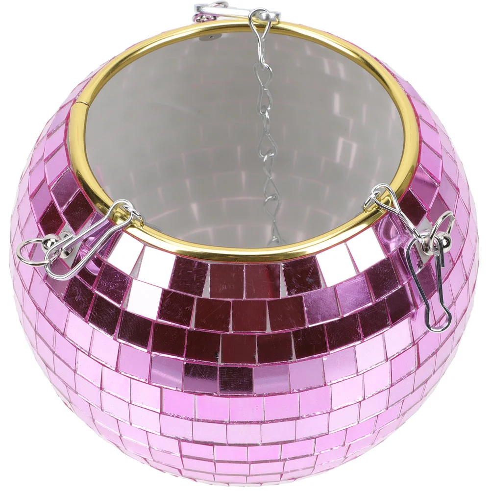 Hanging Flowerpot Plastic Plants Indoors Pots Decors Home Planter Mirror Surface Basin Windowsill Spherical
Hanging Flowerpot Plastic Plants Indoors Pots Decors Home Planter Mirror Surface Basin Windowsill Spherical