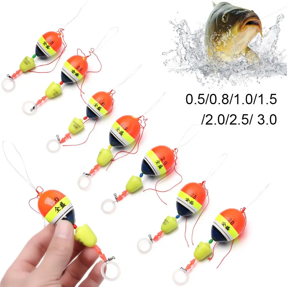 

Fishing Float Rock Fishing Sea Fishing Buoy Water Kit With Cotton Knot Stopper Karaman Stick Fishing Tackle Bobber Accessories