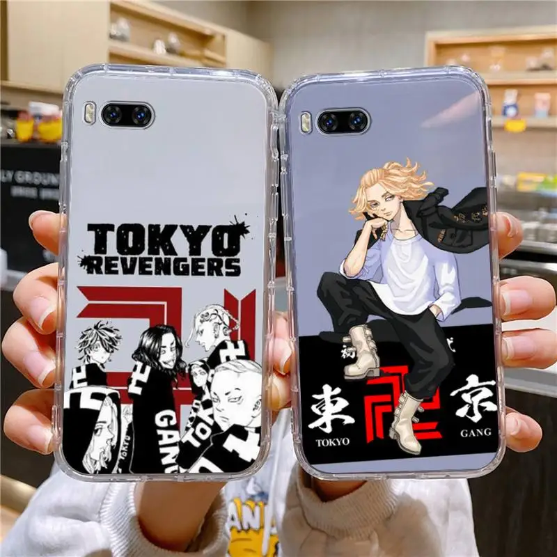 Tokyo Avengers Phone Case For Huawei Mate P10 P20 P30 P40 P50 Smart Z Honor 50 60 70 Pro Lite Transparent Case
Tokyo Avengers Phone Case For Huawei Mate P10 P20 P30 P40 P50 Smart Z Honor 50 60 70 Pro Lite Transparent Case