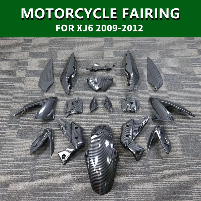 Комплект обтекателей XJ 6, подходит для мотоциклов YAMAHA XJ6 2009 2010 2011 2012, высококачественный защитный корпус из АБС-пластика, обтекатели
Комплект обтекателей XJ 6, подходит для мотоциклов YAMAHA XJ6 2009 2010 2011 2012, высококачественный защитный корпус из АБС-пластика, обтекатели