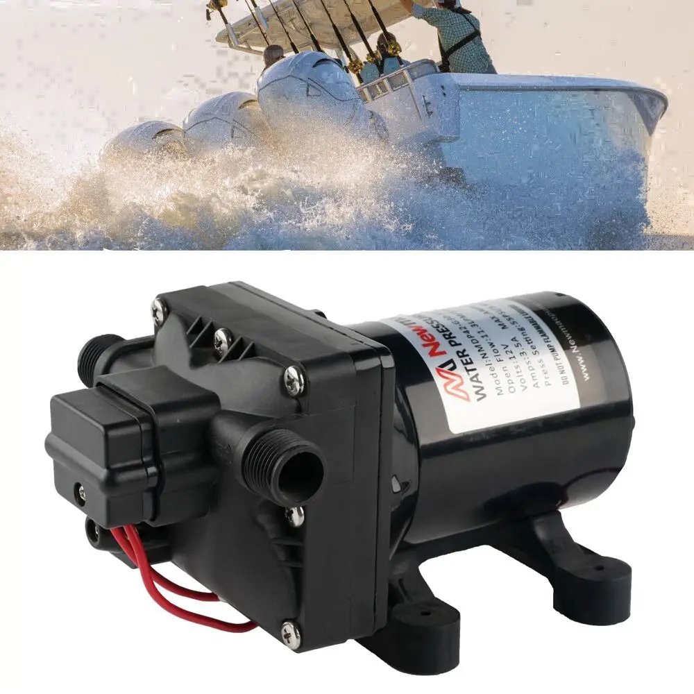 Micro Pressure Tank Marine Diaphragm Pump Water Purifier Electric Yacht Boat
Micro Pressure Tank Marine Diaphragm Pump Water Purifier Electric Yacht Boat
