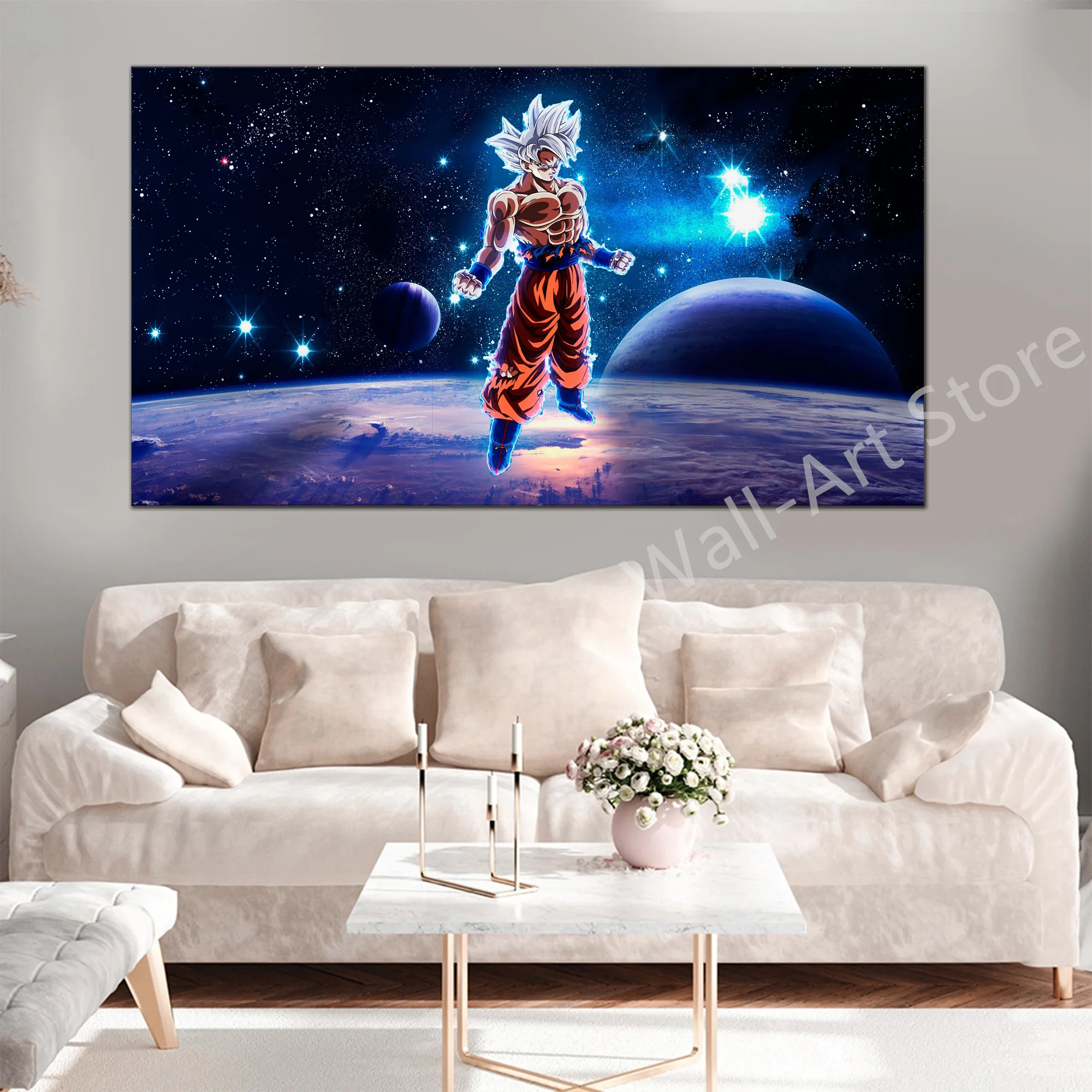 5 Panel Dragon Ball Anime Poster Ultra Instinct Goku Saiyan Wall Picture Canvas Art Painting Bedroom Living Room Home Decoration
5 Panel Dragon Ball Anime Poster Ultra Instinct Goku Saiyan Wall Picture Canvas Art Painting Bedroom Living Room Home Decoration