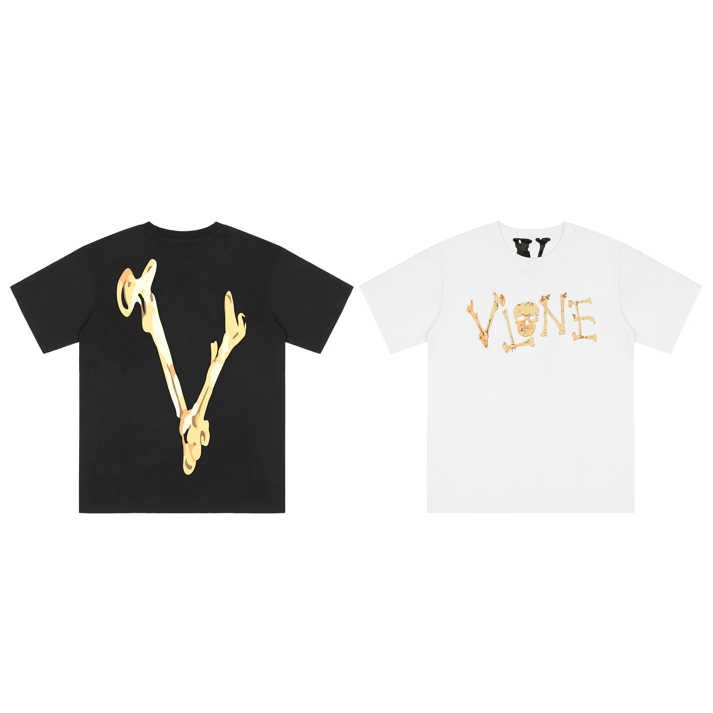 Мужская/Женская Повседневная модная свободная футболка VLONE в стиле High Street из натурального хлопка с принтом и круглым вырезом, 6143
Мужская/Женская Повседневная модная свободная футболка VLONE в стиле High Street из натурального хлопка с принтом и круглым вырезом, 6143