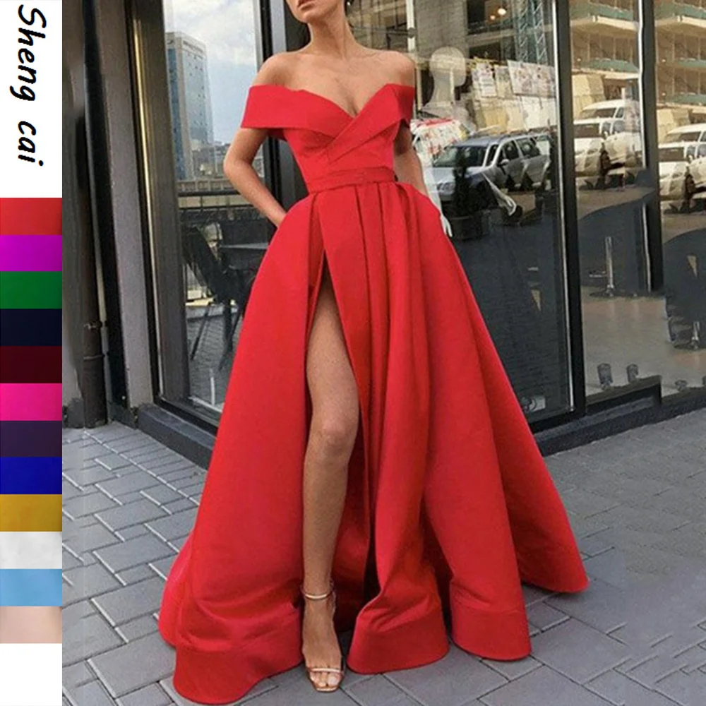 Cutubly Women's Long Dress 2023 New Summer Maxi Dresses Chic V-neck Lady Multi-color Clothes Skirt Elegant Night Club Party Slim
Cutubly Women's Long Dress 2023 New Summer Maxi Dresses Chic V-neck Lady Multi-color Clothes Skirt Elegant Night Club Party Slim