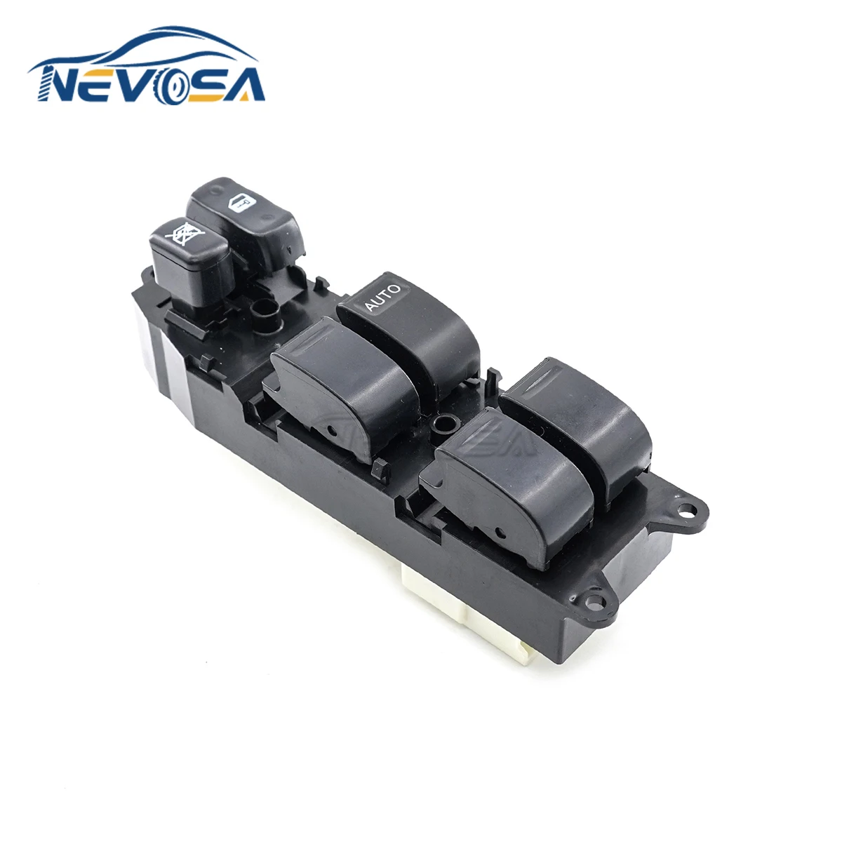 Nevosa 84820-60120 Front Right Electric Power Car Window Master Switch For Toyota Land Cruiser 100 Series 1998-2002 8482060120
Nevosa 84820-60120 Front Right Electric Power Car Window Master Switch For Toyota Land Cruiser 100 Series 1998-2002 8482060120