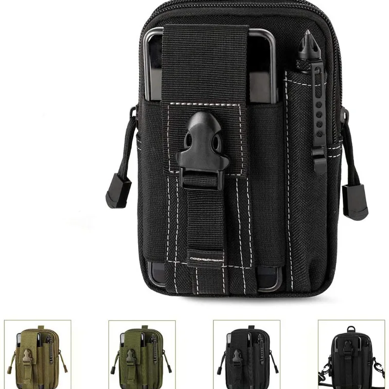 Tactical Leg Bag Camouflage Riding Motorcycle Portable Molle Accessory Bag Belt Hiking Climbing Running Travel Multi-Purpose Pac
Tactical Leg Bag Camouflage Riding Motorcycle Portable Molle Accessory Bag Belt Hiking Climbing Running Travel Multi-Purpose Pac