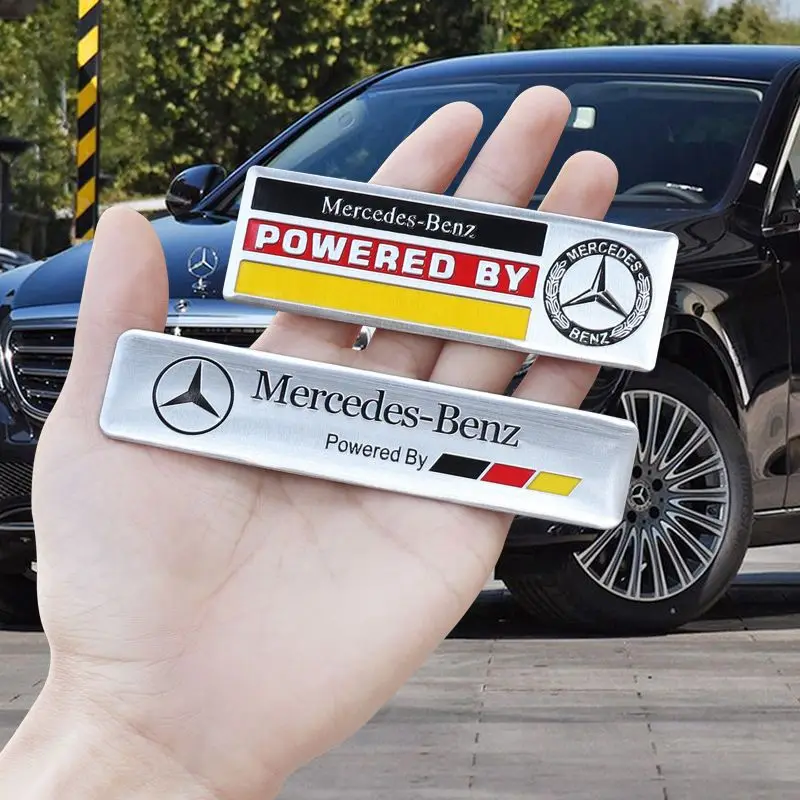 Mercedes -Benz C200L E300L GLC260L GLA GLB CLA Class AMG Car Label Sticker Modified Side Label Decoration Sticker
Mercedes -Benz C200L E300L GLC260L GLA GLB CLA Class AMG Car Label Sticker Modified Side Label Decoration Sticker